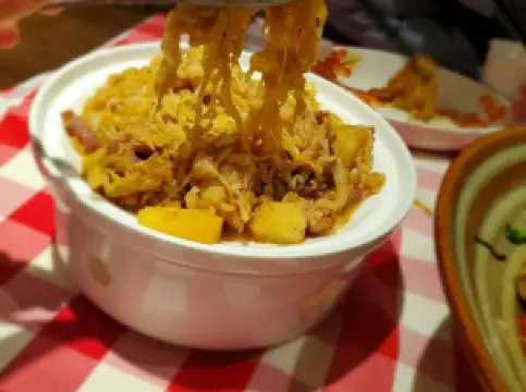 Chifa La Familia Feliz