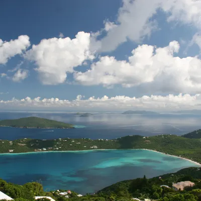 Hotels near Region 08 National Forests-Virgin Islands