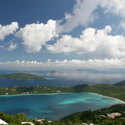 鄰近Perseverance Bay Overlook的酒店