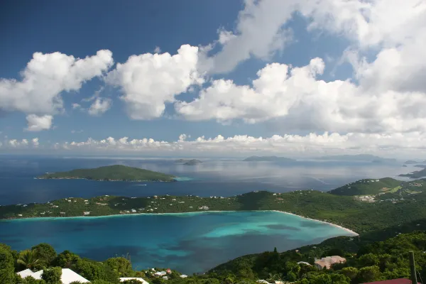 Vé máy bay Đảo Thánh Croix Anguilla