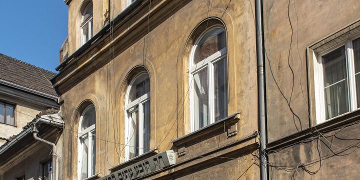Kazimierz (Jewish Quarter)
