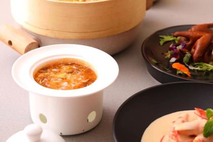 Zhong · Chinese Restaurant