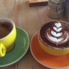 Local Press Cafe 여행 사진
