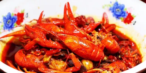 億品香龍蝦(蒲江店)