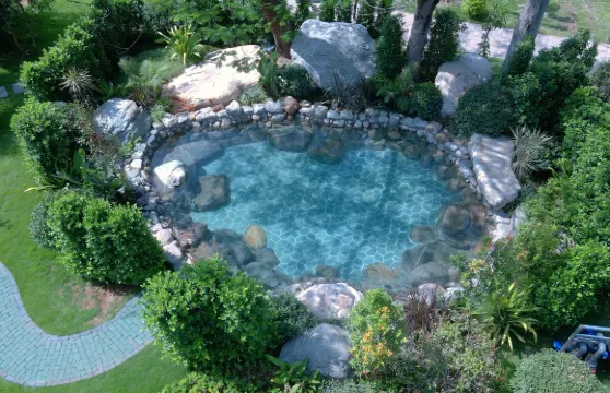 棲霞山温泉衝浪溫泉水療通票成人