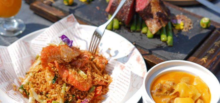 Skov River Resort · All-day restaurant