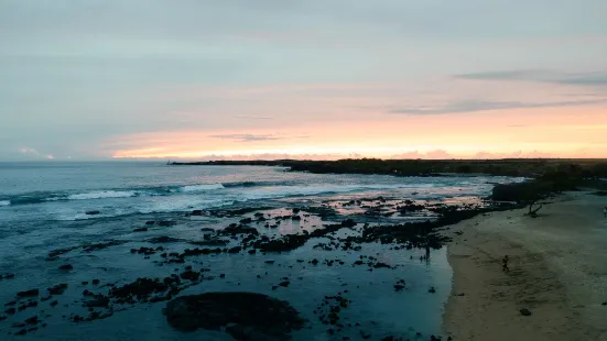 Old Kona Airport State Recreation Area