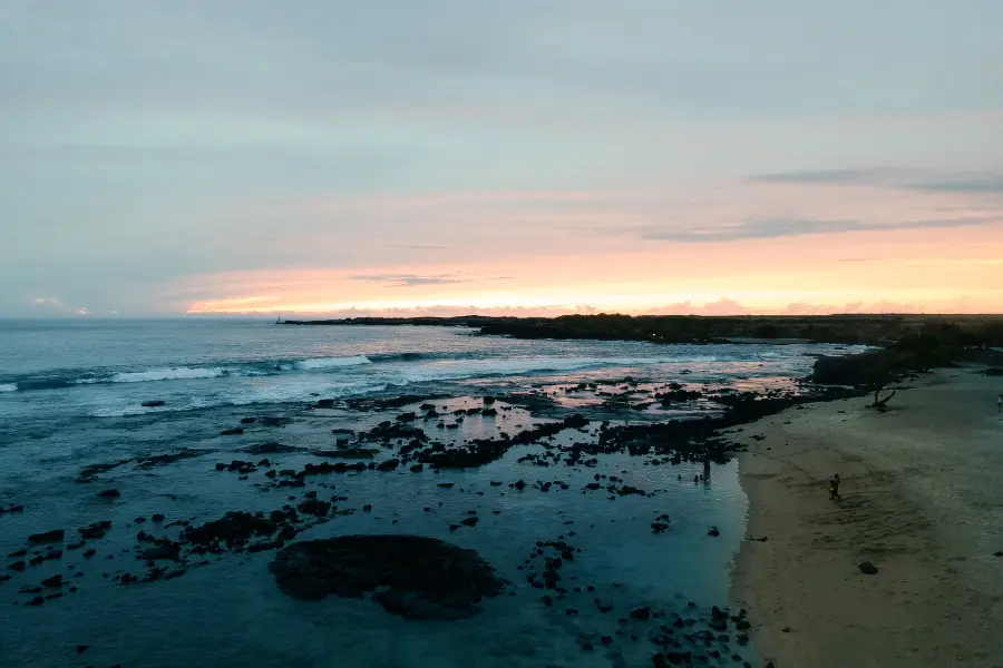 Old Kona Airport State Recreation Area