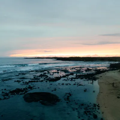 Các khách sạn ở Kailua-Kona