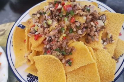 柞水土菜馆(营盘镇朱家湾店)