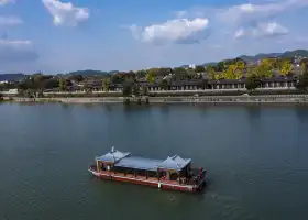 Jialing River Cruise Ships