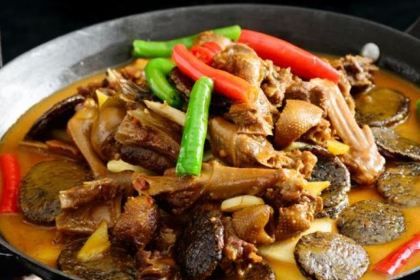 唐師傅湘西名菜館（武陵路店）