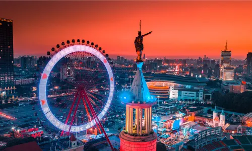 Changsha COLORFUL WORLD