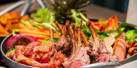 天府空港悦享酒店·雲軒西餐廳