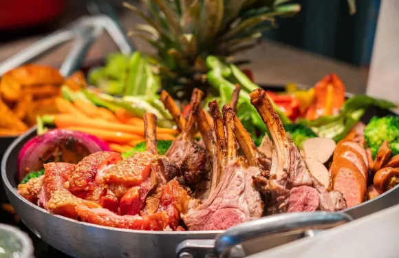 天府空港悦享酒店·雲軒西餐廳