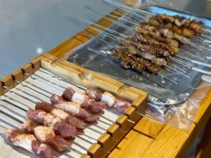 玉米地烧烤(总店)