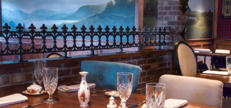 Balmoral Restaurant
