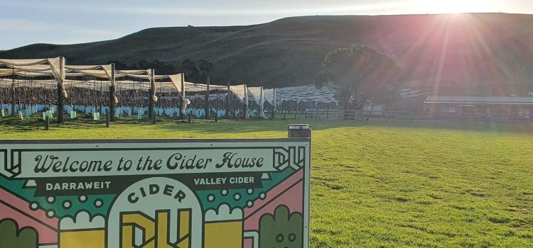 Darraweit Valley Cider House