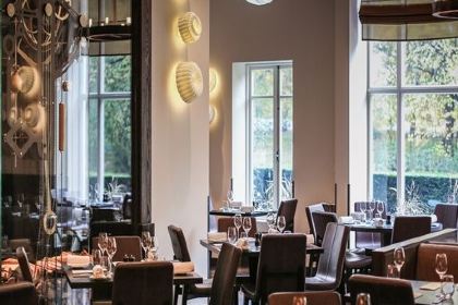 Dinner by Heston Blumenthal