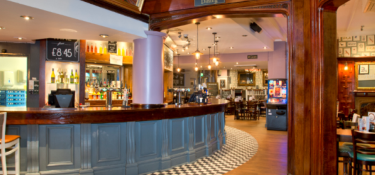 The George Crosby