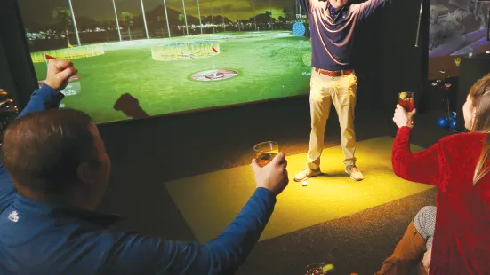 Erling Jensen Small Bites / Topgolf Swing Suites