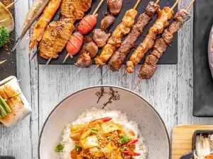 Taan - Asian Grill Bar