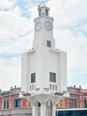 취안저우 시계탑