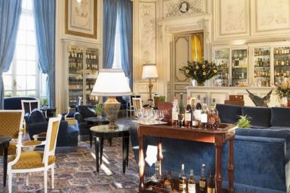 Chateau d'Artigny - Restaurant l'Origan