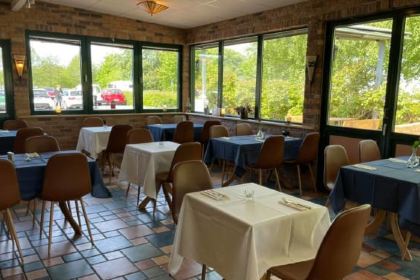 Restaurang Ribersborg