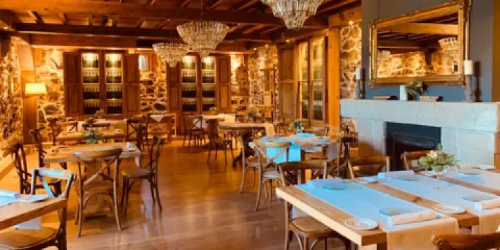 Sábrego Restaurante - Casal de Armán