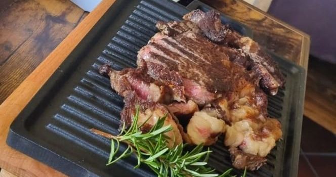 La Dimora Antica Restaurant