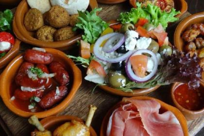 't Ankertje Eten & Drinken