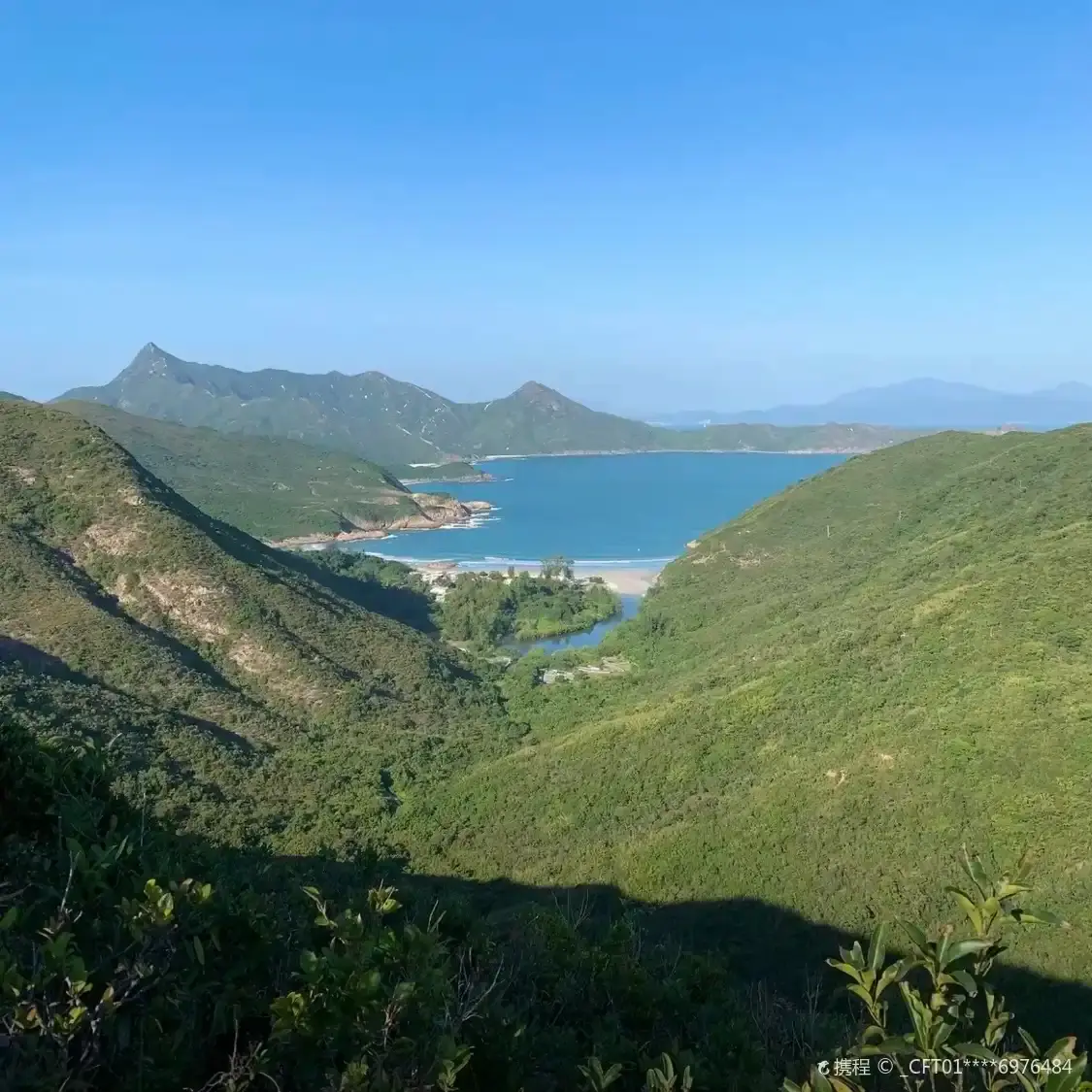 鄰近大浪西灣的酒店