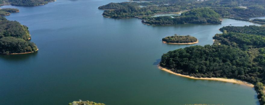 Tongsha Ecological Park