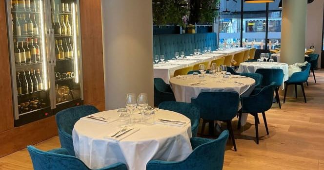 RISTORANTE BOCCADASSE