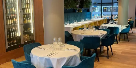 RISTORANTE BOCCADASSE