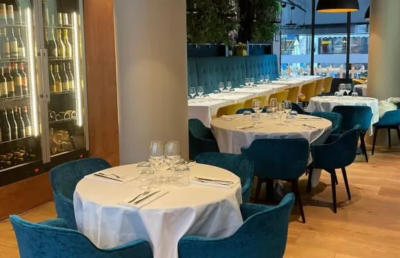 RISTORANTE BOCCADASSE