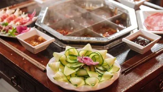 Shu Xiang Ge Hotpot- White City