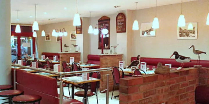 Le Central à Isigny sur mer