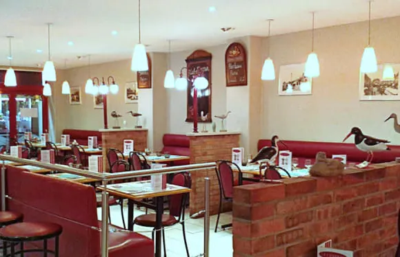 Le Central à Isigny sur mer