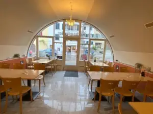 Rathauskeller La Vecchia cantina
