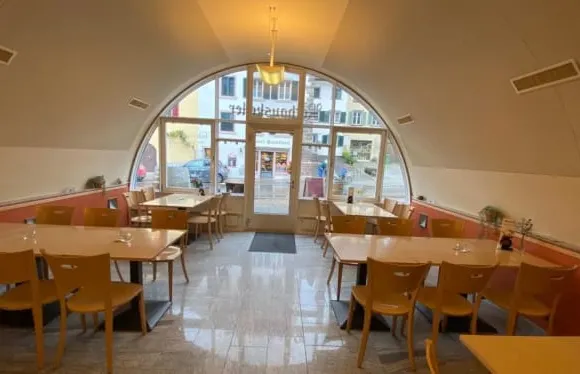 Rathauskeller La Vecchia cantina