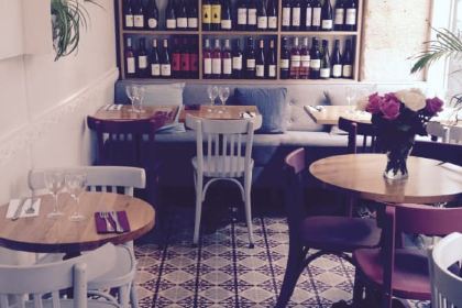 Les petites bouchées