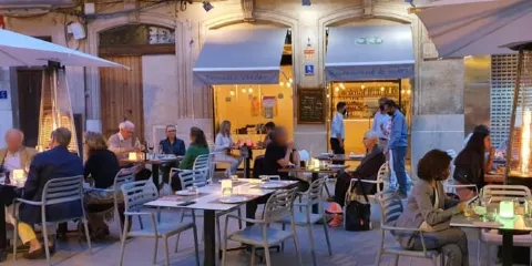 Tomates Verdes Restaurant