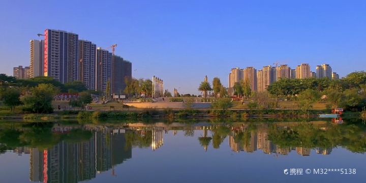 Luoding Jiangbin Park