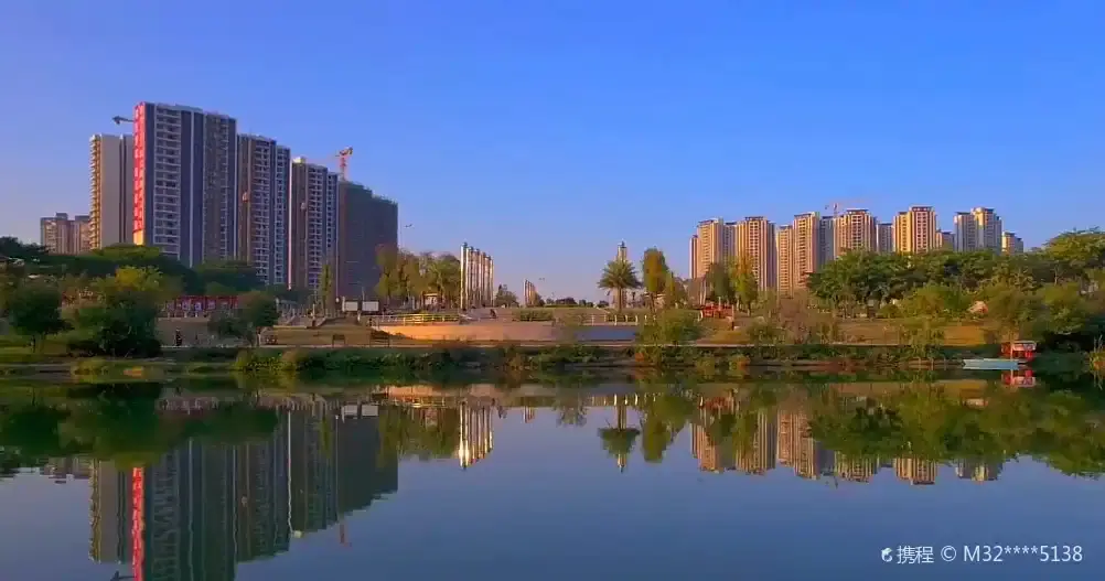 Hotel in zona Luoding Jiangbin Park