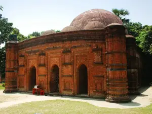 Khania Dighi Mosque