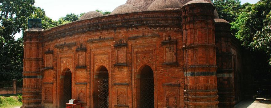 Khania Dighi Mosque