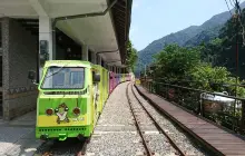 烏來觀光台車
