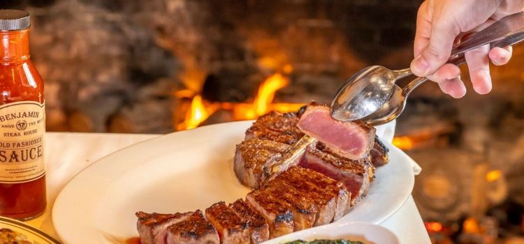 Benjamin Steakhouse Prime